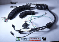 Ul Approved Crimping Electronic Wiring Harness For Jamma Gambling Machine